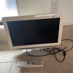 ORION 19V型テレビ