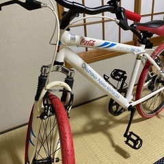 限定品　未使用自転車　まだあります！！