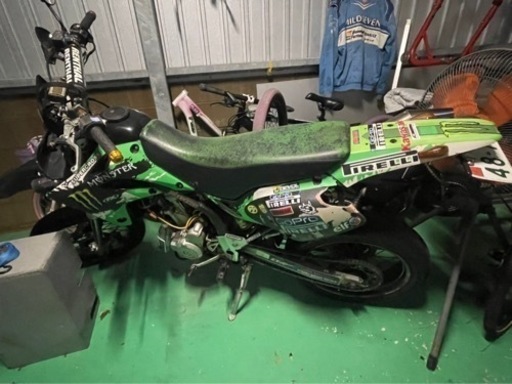 Dトラッカー250cc