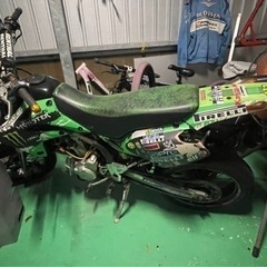 【ネット決済】Dトラッカー250cc