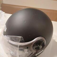 【ネット決済・配送可】ヤマハ　ジェットヘルメット　XSR　商品No.4