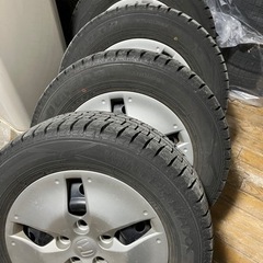 205/65r15 ダンロップ スタッドレス