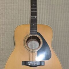 【お値下げ】YAMAHA　中古ギター　FG-420A