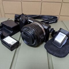 SONY ソニー NEX-5R ミラーレスカメラ FDA-EV1S 付属品 箱付 SONY FDA-EV1S レビュー評価・評判 - 価格.com