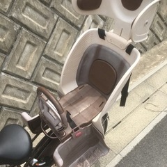 電動自転車　YAMAHA little more