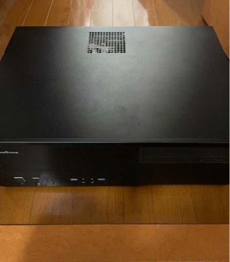 自作パソコンリビングPC Core i5 3470S @ 2.90GHz  16GB GT640 ゲーミングPC SSD80GB