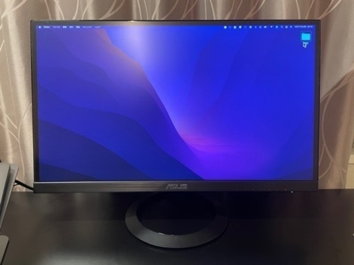 【値下げ※10月】PCモニター ASUS フレームレス モニター VZ239HR 23インチ
