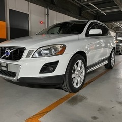 成約済み　ボルボ　XC60 T-6 AWD 4WD