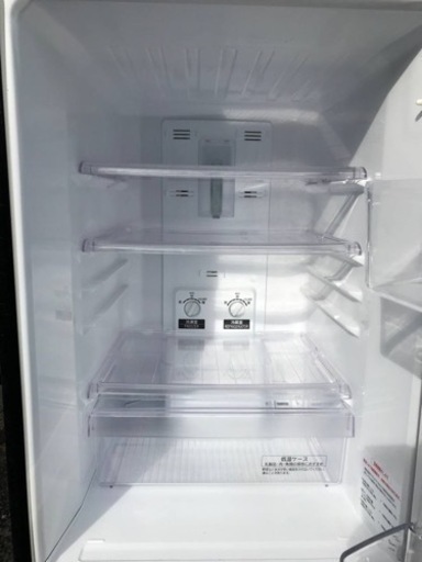 502番 三菱✨ノンフロン冷凍冷蔵庫✨MR-P15Y-B‼️