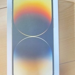 【新品未開封】iPhone 14 Pro Max 128GB ゴールド