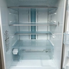 509番 東芝✨ノンフロン冷凍冷蔵庫✨GR-E43G‼️