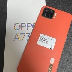 OPPO A73 SIMフリー版