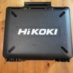 ハイコーキ インパクト36V　未使用品