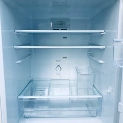 ✨2019年製✨513番 AQUA✨ノンフロン冷凍冷蔵庫✨AQR-17JBK‼️