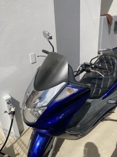 YAMAHA マジェスティc    250cc