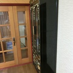 螺鈿(らでん) 収納棚【値下げ】