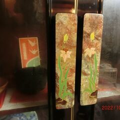 螺鈿(らでん) 収納棚【値下げ】