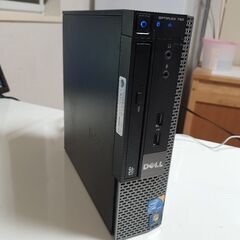 Dell◇OPTIPLEX780◇Core2E8400/4GB/...