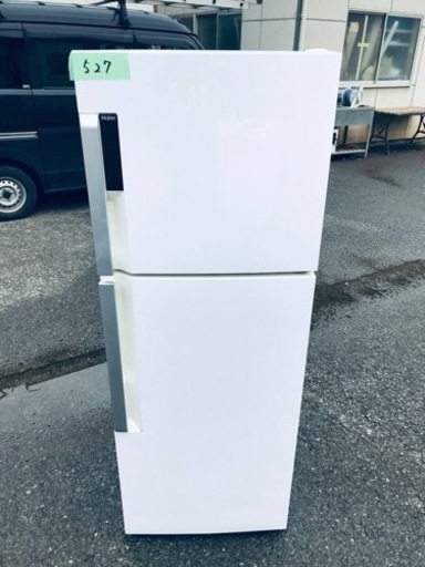 ✨2016年製✨527番 Haier✨冷凍冷蔵庫✨JR-NF214A‼️