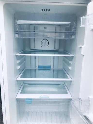 ②✨2021年製✨2513番 弾き Hisense✨ノンフロン冷凍冷蔵庫✨HR- 