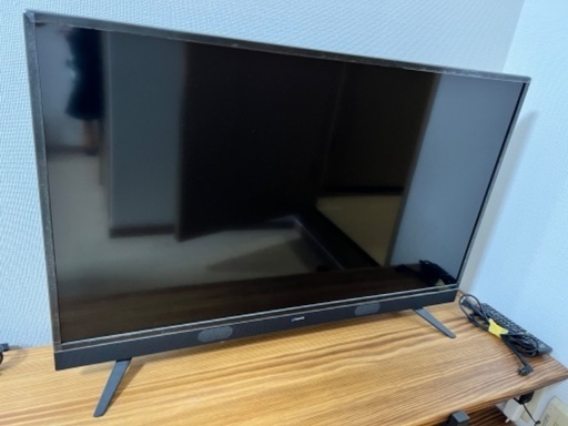maxzen 40型TV