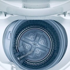 ✨2018年製✨534番 シャープ✨電気洗濯機✨ES-GE6C-W‼️