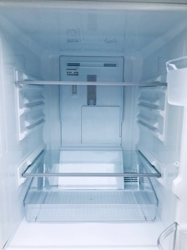 ✨2019年製✨538番 シャープ✨ノンフロン冷凍冷蔵庫✨ SJ-D14E-W‼️ - 新宿区