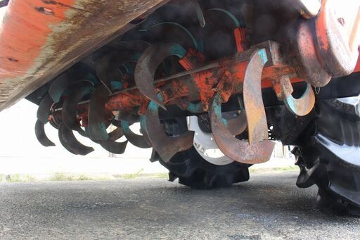 SOLD OUT】クボタ トラクター GL-25 25馬力 4WD 自動水平 倍速 逆転