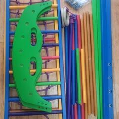 子供室内ジム　本格的　室内遊具