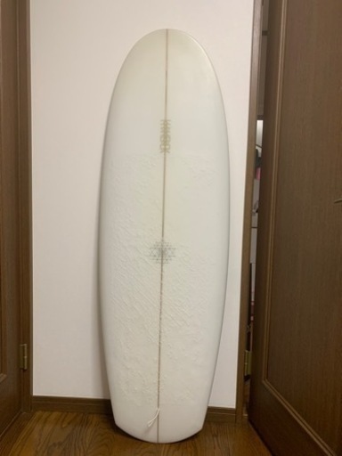MANDALA SURFBOARD マンダラサーフボード Arctail Edge Board 5’4” Greenough エッジボード　マンダラ　アークテール　希少