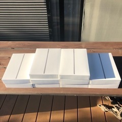 iPad pro iPad等の空き箱　50個以上
