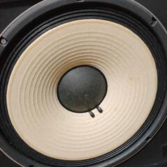 JBL 4312EBKとスピーカースタンド