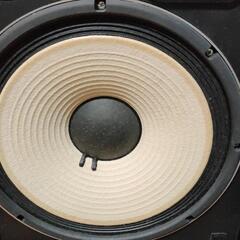 JBL 4312EBKとスピーカースタンド