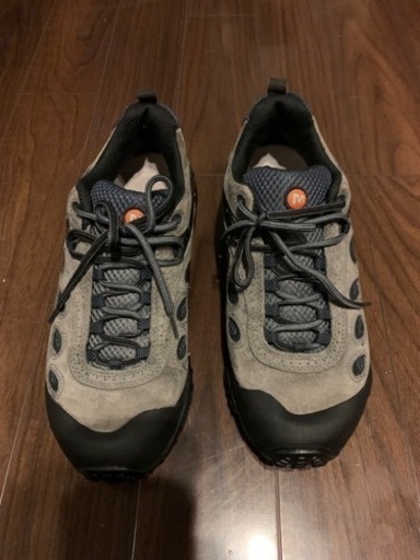 ★完売引渡済★【ほぼ美品】メレル カメレオンラップ ベンチレーター 27.5 #MERRELL #キャンプ