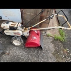 耕運機 あっぱれロータリー