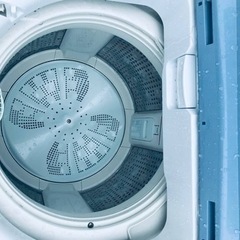 ②✨2016年製✨47番 日立✨電気洗濯機✨BW-V70A
