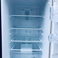 ②✨2020年製✨60番 三菱✨ノンフロン冷凍冷蔵庫✨MR-P17E-B‼️