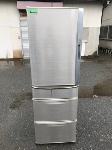 ②61番 パナソニックノンフロン冷凍冷蔵庫NR-E473TL-N‼️ ②61番 パナソニックノンフロン冷凍冷蔵庫NR-E473TL-N‼️
