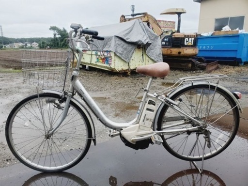 ②♦️EJ67番　電動自転車
