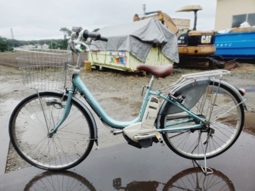 ②♦️EJ68番　電動自転車
