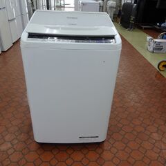 K137☆Panasonic製☆2017年製8.0㌔/4.5㌔洗濯乾燥機☆6ヵ月間保証付き 