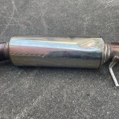 NDロードスター 中間マフラー センターパイプ ND5RC