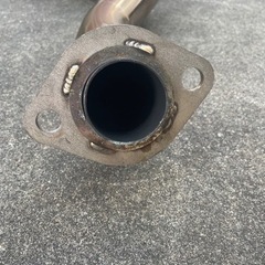 NDロードスター 中間マフラー センターパイプ ND5RC