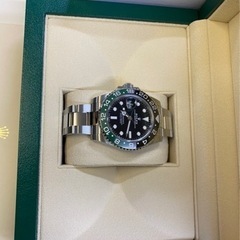 ロレックス　GMTマスターⅡ