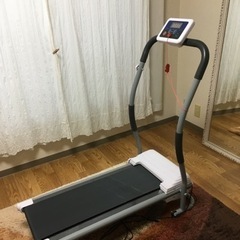 電動ルームランナー　MAX8km  美品