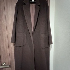 6 ROKU ロングコート(クリーニング済)