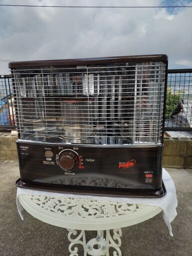(取引中) 石油ストーブ