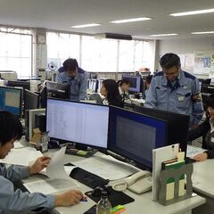 ㈱ＪＦＥスチール西日本製鉄所福山地区工場内の㈱ＪＦＥ設計設備事業部福山設計室にて解析補助を行う仕事です。の画像