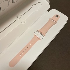 Apple Watch バンド　ピンク　正規品