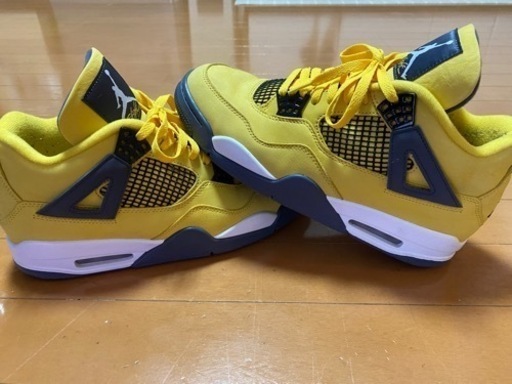 その他 jordan4